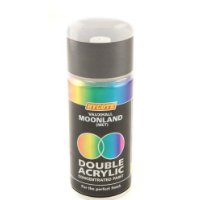 Hycote Vauxhall Moonland Double Acrylic Spray Paint 150Ml Xdvx709