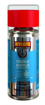 Hycote Vauxhall Summit White Spray Paint 150Ml Xdvx724