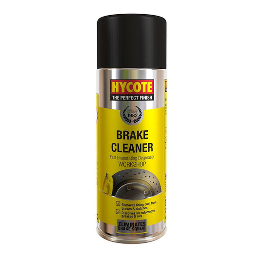 Hycote Brake Cleaner Spray 400Ml Xuk302