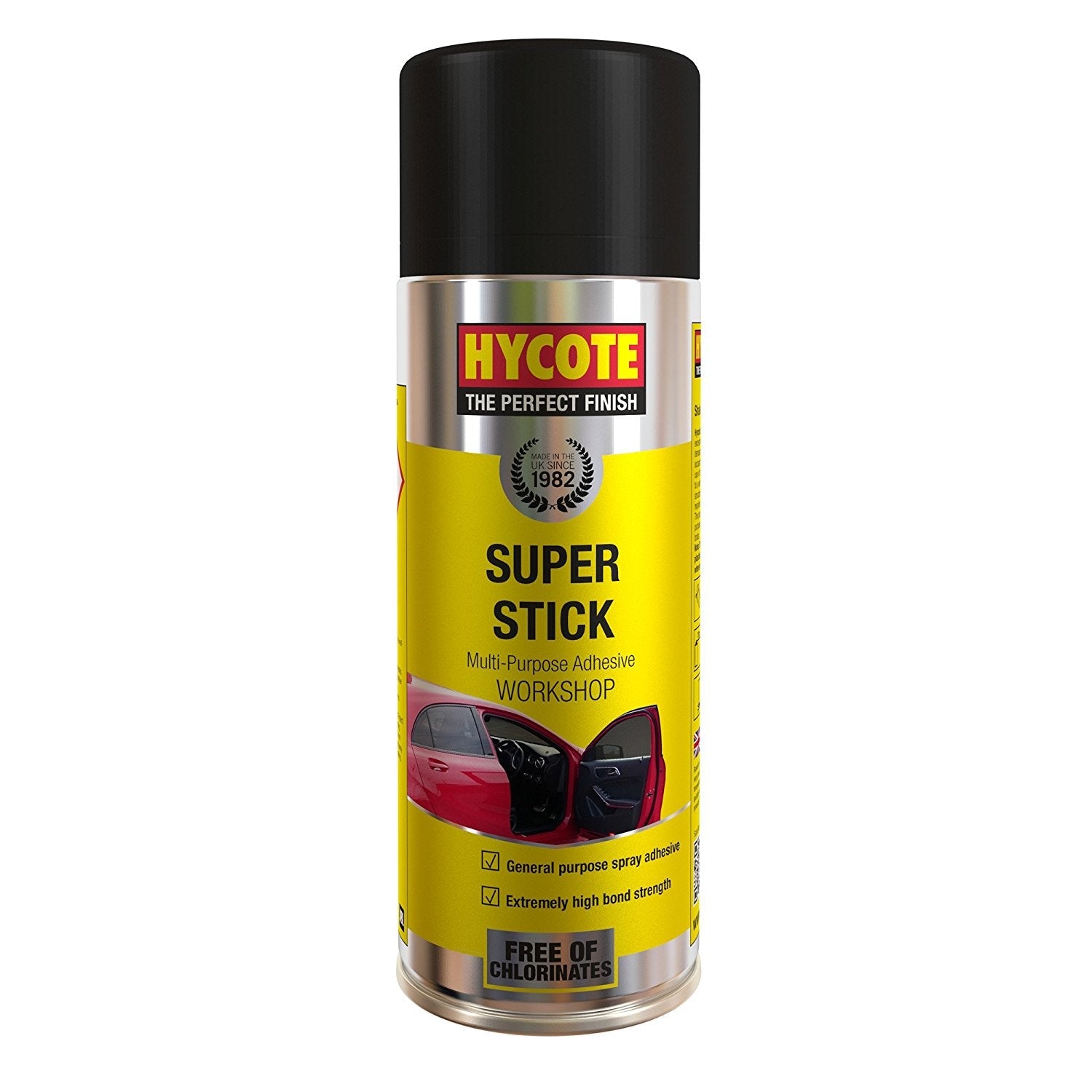 Hycote Super Stick Spray Glue 400Ml Xuk308