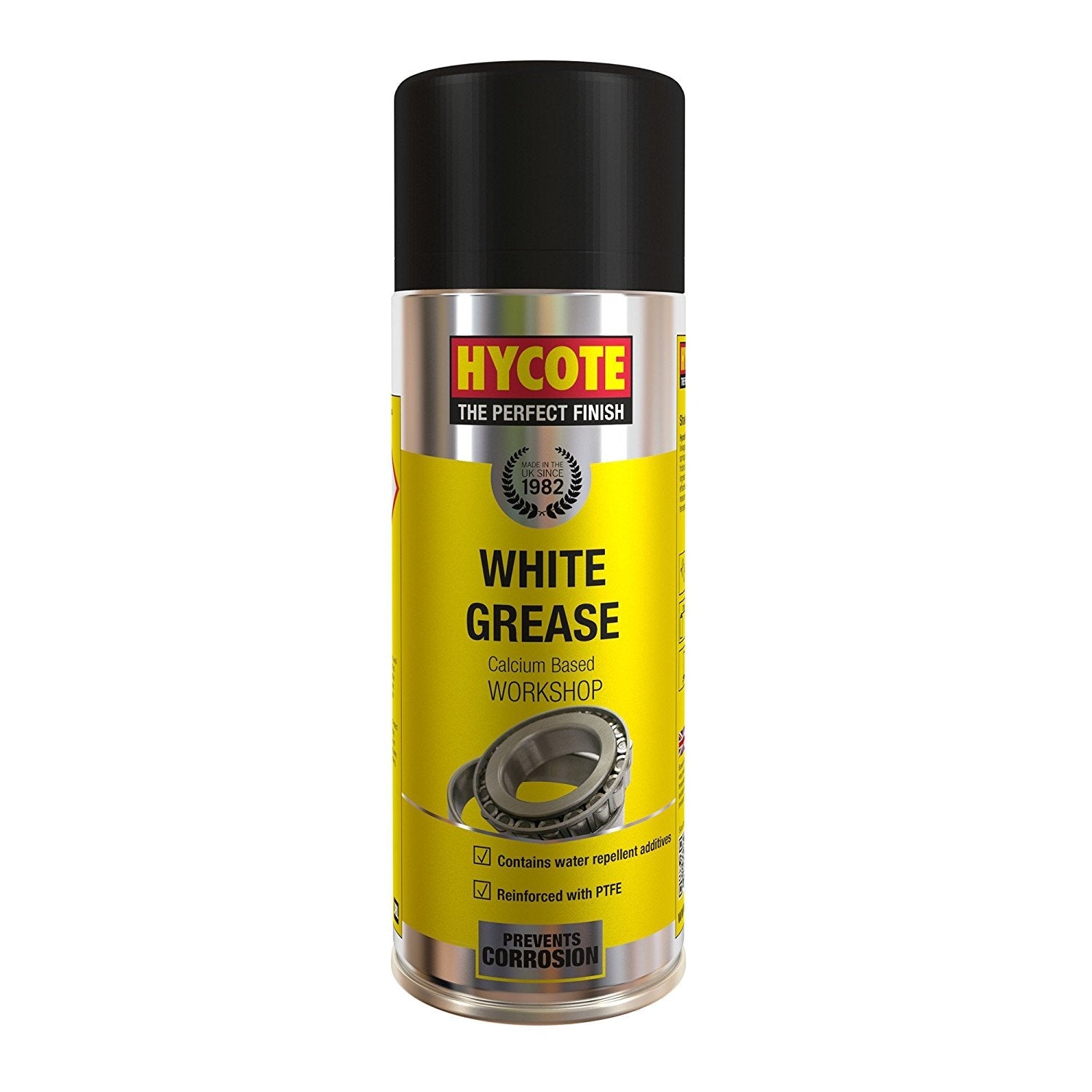 Hycote White Grease Spray 400Ml Xuk310