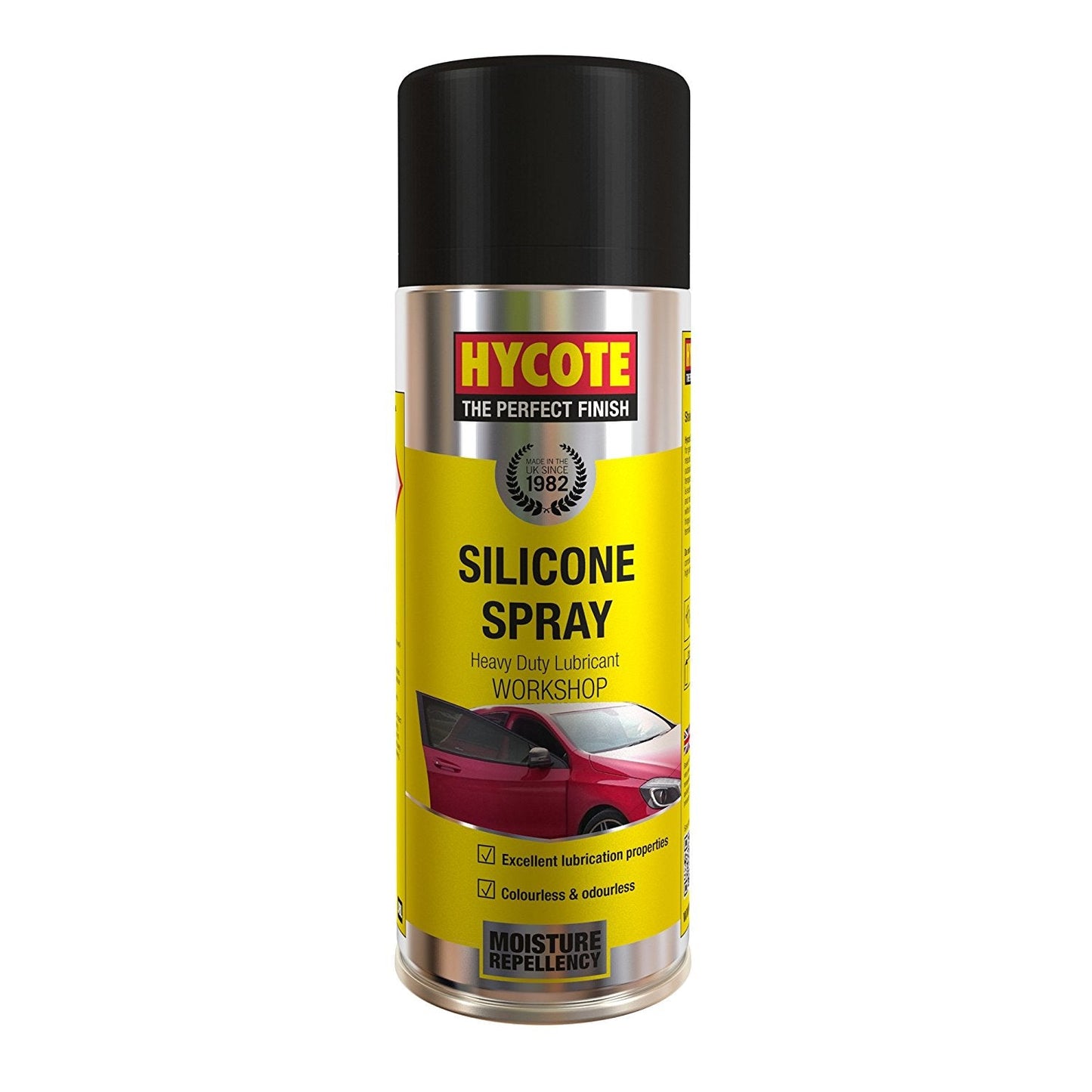 Hycote Silicone Spray Xuk314