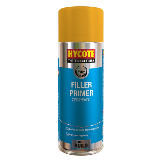 Hycote Filler Primer Spray Paint 400Ml Xuk602