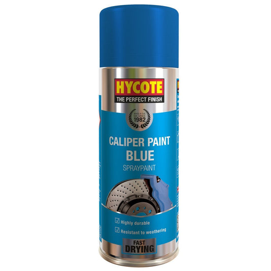 Hycote Blue Gloss Brake Caliper Spray Paint 400ml