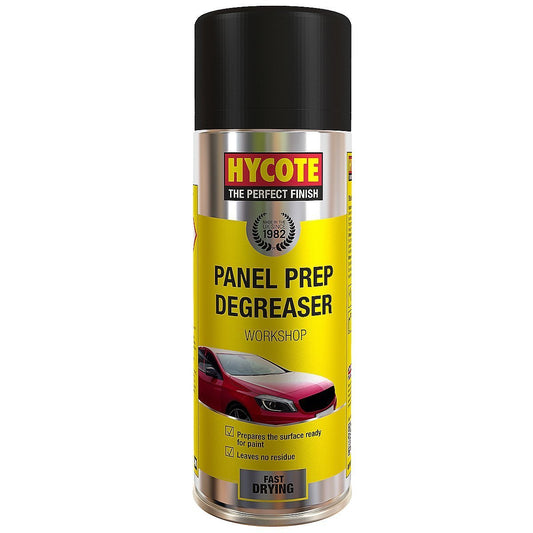 Hycote Panel Prep Degreaser Spray 400ml